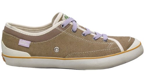 Simple Women's Satire Hemp Sneaker
