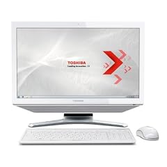 Toshiba Qosmio DX730-10K 58,4 cm (23 Zoll) Desktop-PC (Intel Core i5 2430M, 2,4GHz, 4GB RAM, 1TB HDD, NVIDIA GT 540M-1GB, Blu-ray, Win 7 HP)