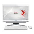 Toshiba Qosmio DX730-10K 58,4 cm (23 Zoll) Desktop-PC (Intel Core i5 2430M, 2,4GHz, 4GB RAM, 1TB HDD, NVIDIA GT 540M-1GB, Blu-ray, Win 7 HP)