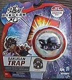 BAKUGAN NEW SEALED VESTROIA BAKUNEON TRAP BLACK PYTHANTUS - FACTORY SEALED PACKAGE