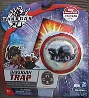 BAKUGAN NEW SEALED VESTROIA BAKUNEON TRAP BLACK PYTHANTUS - FACTORY SEALED PACKAGE