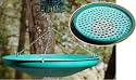 Backyard Birding Solutions Seed Saucer Green