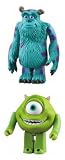 Medicom Monsters Inc.: Sully  and  Mike Kubrick 2-Pack 2IMAGE