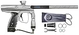 Smart Parts Naughty Dog Shocker NXT Paintball Gun - Pewter