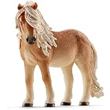 Schleich Icelandic Pony Mare Toy Figure