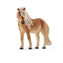 Schleich Icelandic Pony Mare Toy Figure
