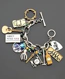 Lucky Brand 'Abbey Road' Charm Bracelet