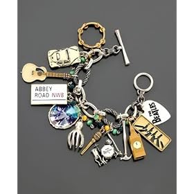 Lucky Brand "Abbey Road" Charm Bracelet by 