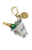 Juicy Couture Lt Ed Champagne New Years 2010 Charm