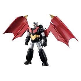 GX-49 Shin Mazinger Z Soul of Chogokin Metal Figure