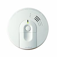 Kidde i4618 Firex Hardwire Ionization Smoke Detector with Battery Backup
