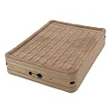 Serta Pillow Top AirBed - Sand