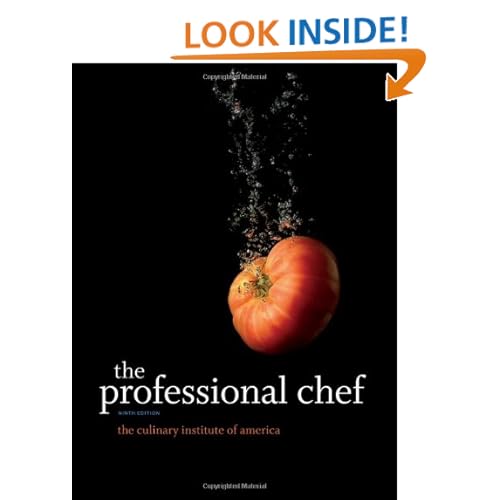 The Professional Chef