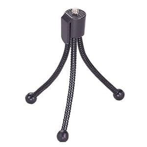 Ravelli Tripods ATW Mini Tripod for Digital Camera or Webcam
