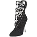 Giuseppe Zanotti Women's I07080 Bootie,Jinny Nero,38 M EU / 8 B(M) US