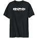 T-Shirt Mens Black 