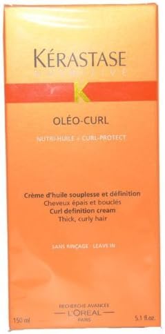 Kerastase Nutritive Oleo-curl Definition Creme, 5.1 Ounce by Kerastase