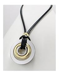 Leather Necklace