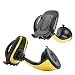 Bluebill Basic Premium Mobile Phone Car Mount, Holder, 360° Rotable Holder Secure Cell Phone Stand/Yellow RS.299.00