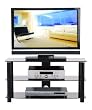 Glass Shelves For TV Components by Atlantic Glass Shelves For TV Components by Atlantic