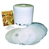 IMAGE OF Nesco American Harvest FD-1018P 1000 Watt Food Dehydrator Kit