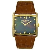 Swiss Legend Women's Beverly Hills Collection Diamond Accented Watch #40037-YG-BLK