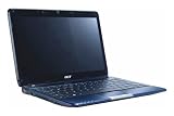 Acer Aspire AS1410-2762 11.6-Inch Blue Laptop - Up to 6 Hours of Battery Life (Windows 7 Home Premium)