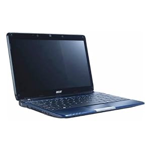 Acer Aspire AS1410-2762 11.6-Inch Blue Laptop - Up to 6 Hours of Battery Life (Windows 7 Home Premium)