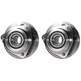 Prime Choice Auto Parts HB613160PR Front Hub Bearing Assembly Pair