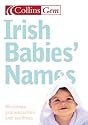 Irish Babies Names (Collins GEM)