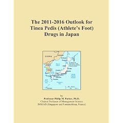 The 2011-2016 Outlook for Tinea Pedis (Athlete's Foot) Drugs in Japan by Icon Group International