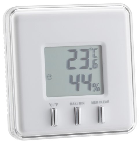 TFA 30.5014.02 Elektronisches Thermo-Hygrometer