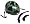 Black/Green Dragon
