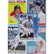 Don Mattingly 20-card set with 2-piece acrylic case