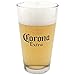 Corona Extra 16oz Pint Glass Set Pack of 2