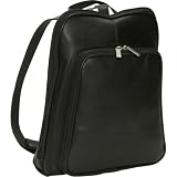 David King Co. Women’s Mid Size Backpack Black thumbnail