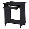 Computer Table - Black