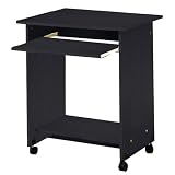Computer Table - Black