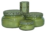 41RUrn ypRL. SL160  Tyler Candles   Pineapple Crush Scented Candle   22 Ounce Candle