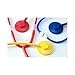 Disposable Stethoscope, Royal Blue, Latex Free, 10-pack