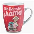 31473 - NICI - Tasse "Die liebste Mama"