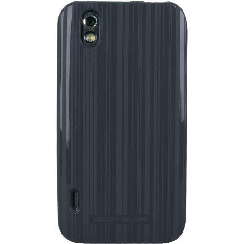 Body Glove LG Marquee Gel Cell Phone Case Black (9252601)