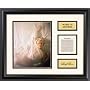 Marilyn Monroe - Hiding - Framed 7 x 9 Photograph