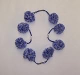Pom Pon Pony Bands - Royal