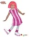 Stephanie - Lazytown Deluxe Child Costume