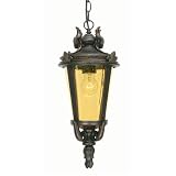 Review   / Large Chain Lantern