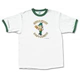 Give A Hoot Woodsy Owl Nature Youth RIngerT-Shirt