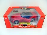 Bburago 1:18th Diamond Collection: Dodge Viper SRT/10
