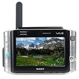 Sony VAIO VGN-UX380N Core Solo U1500 1.33GHz 1GB 40GB 4.5 Touchscreen Vista Business Micro PC
