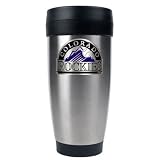 Colorado Rockies Travel Mug Coffee Cup